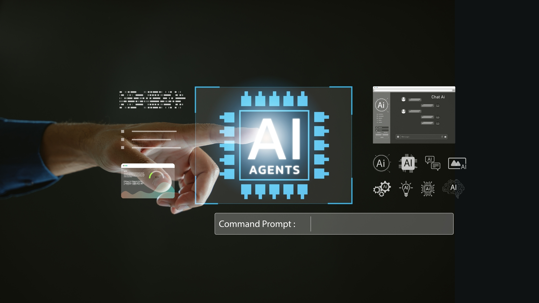 Build, Buy or Improvise: Choosing the Right AI Agent Model for Your Business