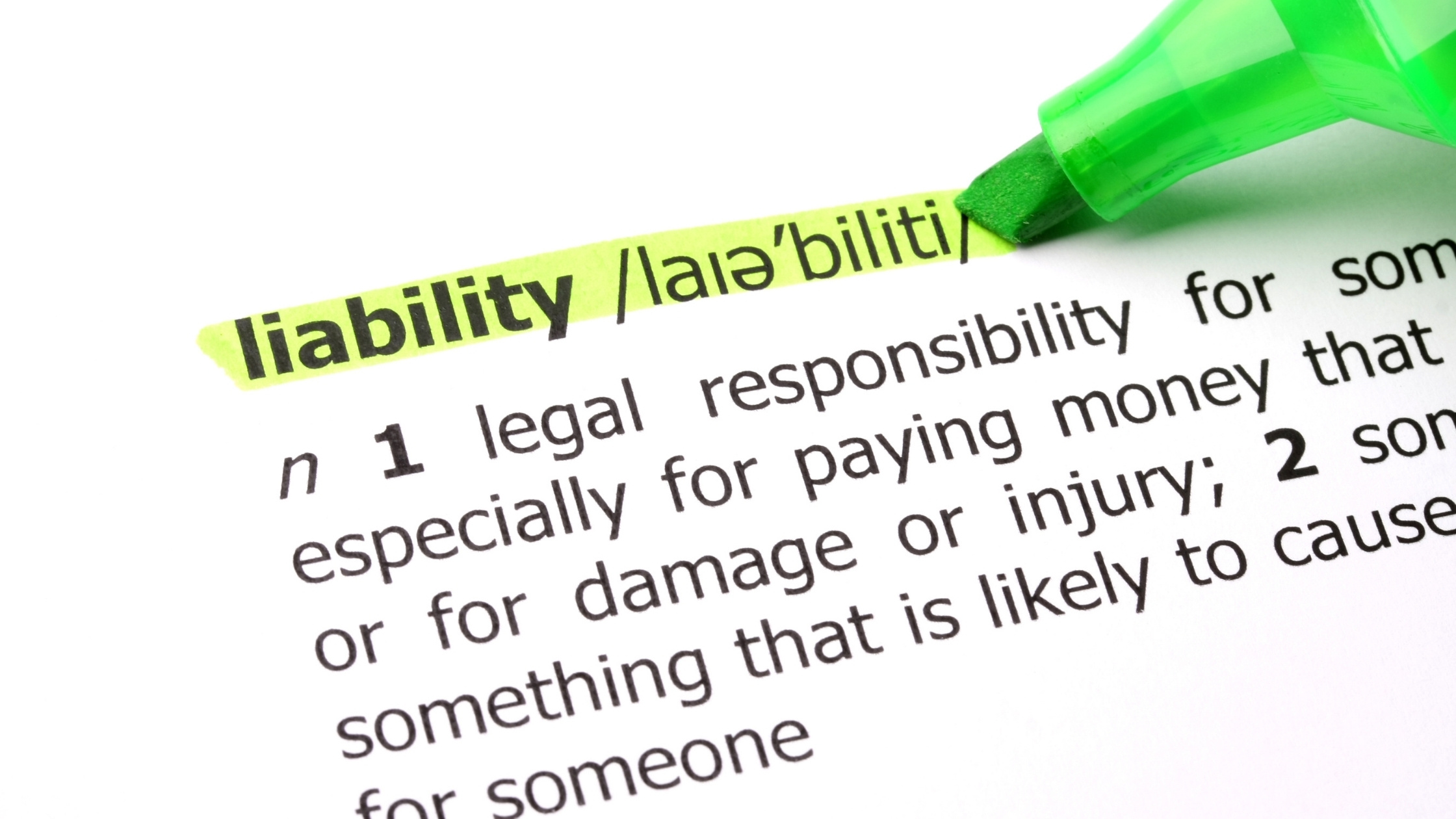 The Real Cost Of A Low Liability Cap