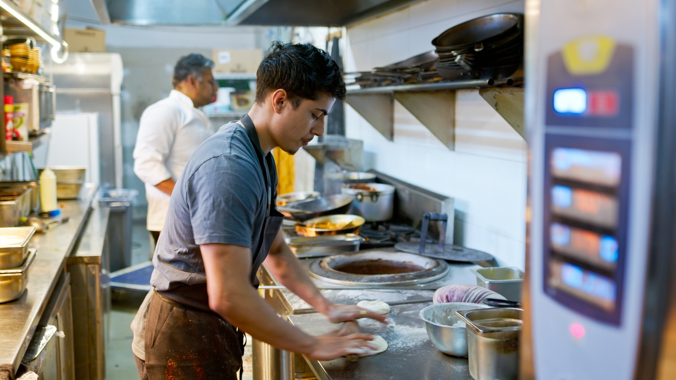 Escrow for Tech SMEs: The Secret Recipe, the Sous Chef, and the Hungry Diner