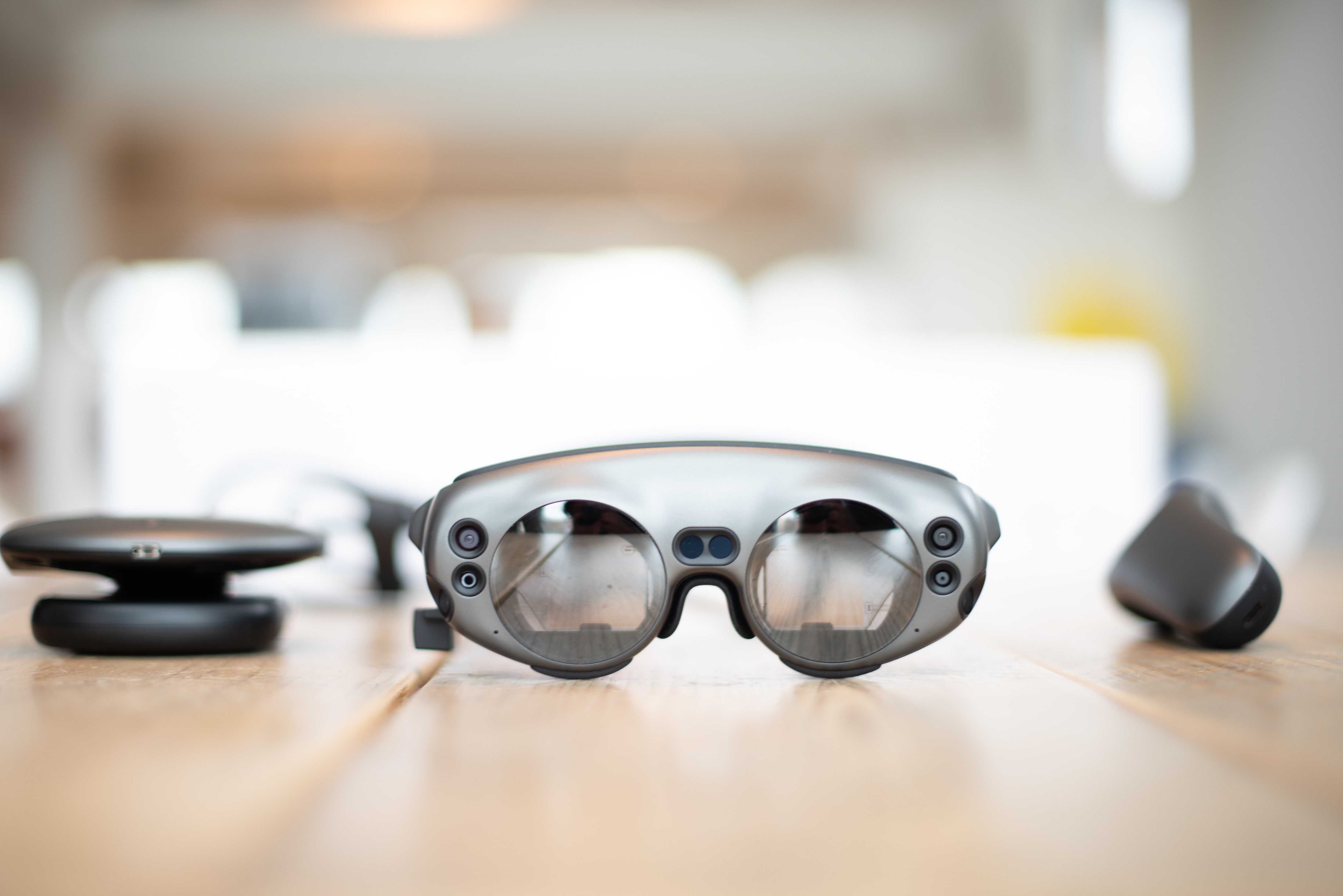 AR Glasses for the metaverse