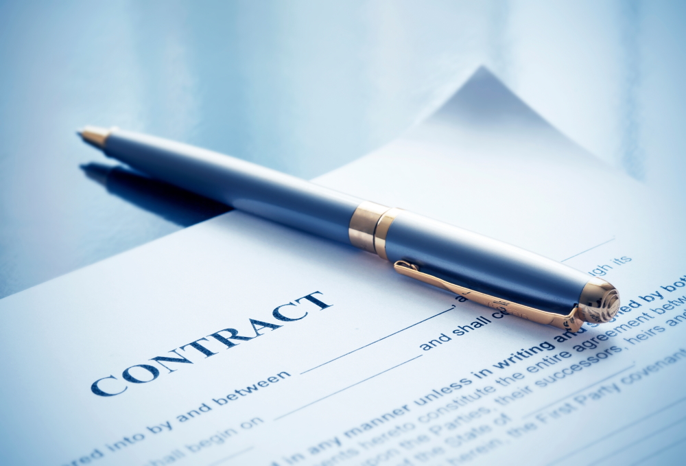 Commercial contacts