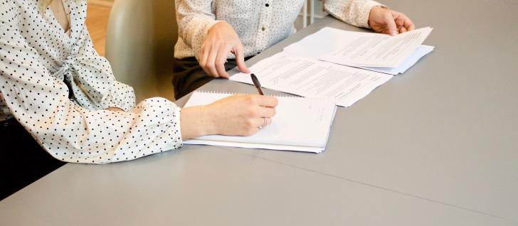 The Hidden Risks of Relying on Legal Templates